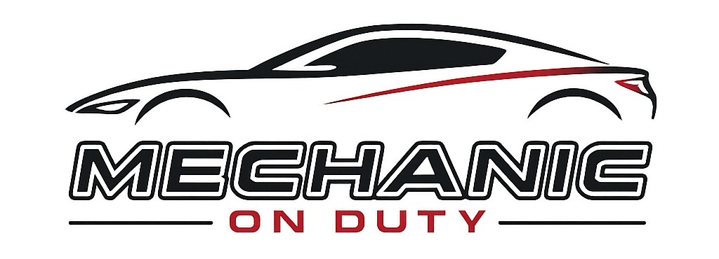 Mechanic On Duty Logo