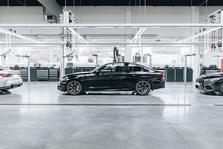 Understanding Auto Body Insurance Claims