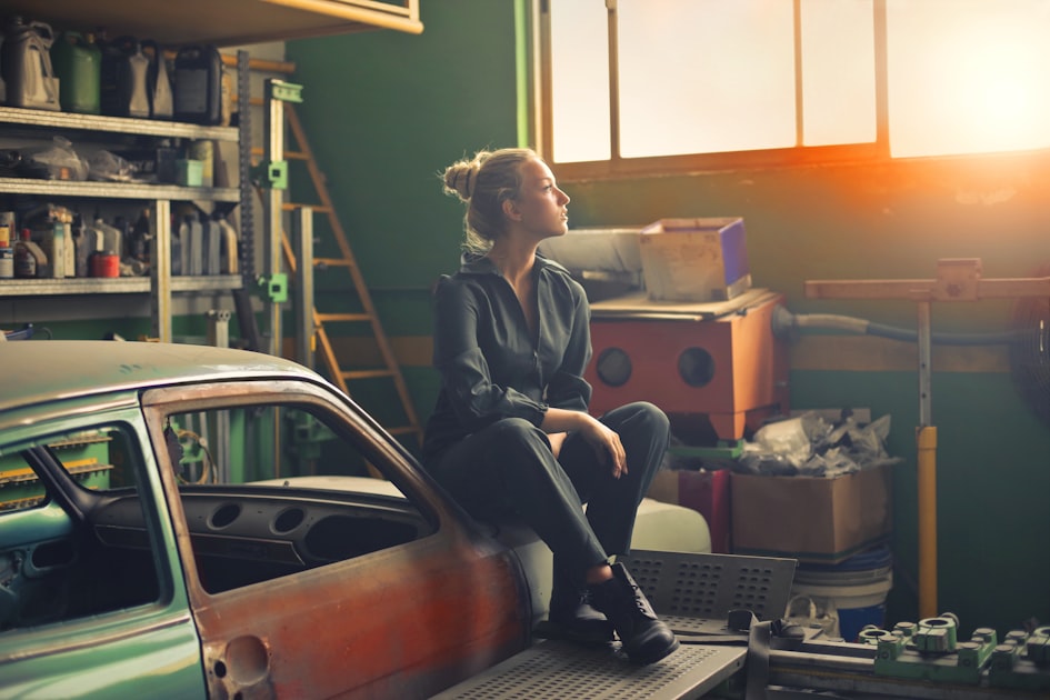 Common Auto Body Issues and Solutions
